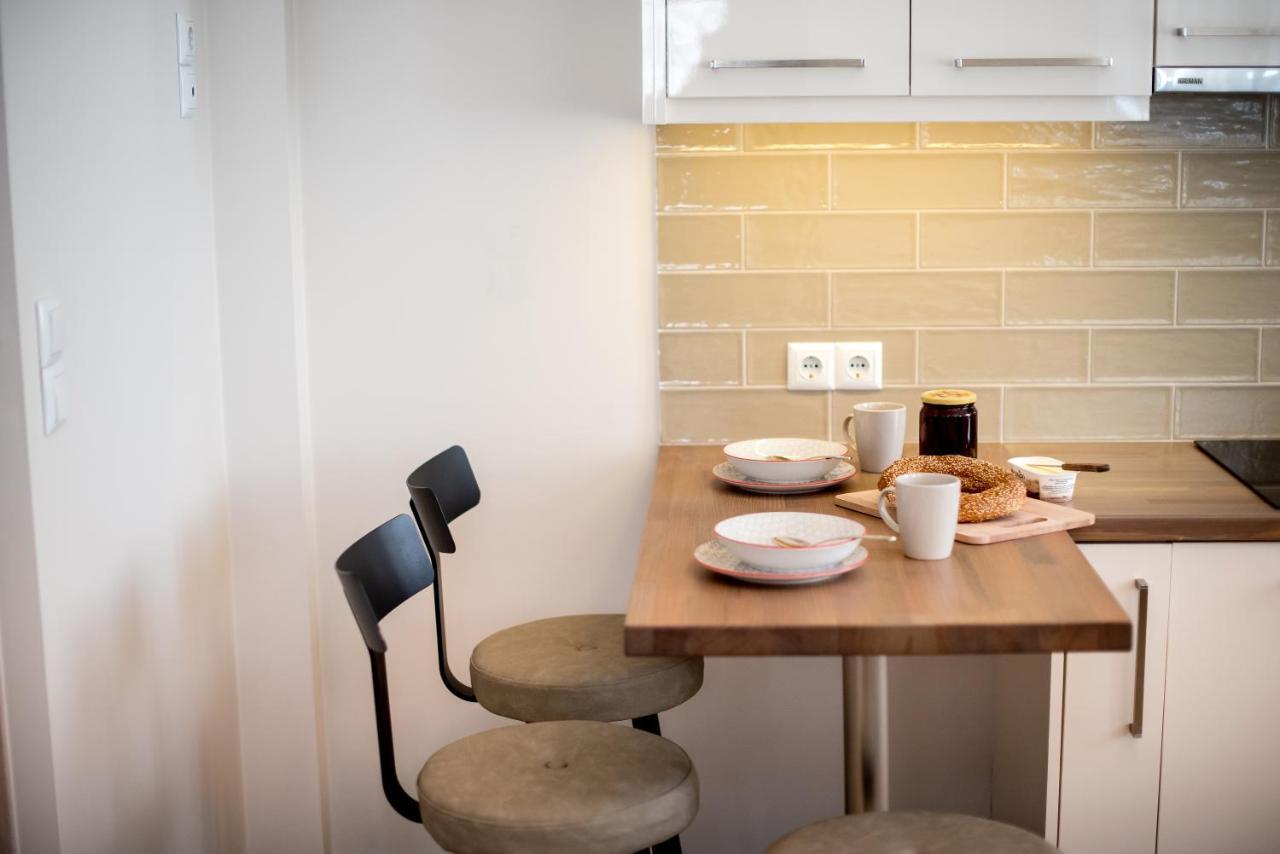 Chrysanthi'S Apartment Preveza Ngoại thất bức ảnh