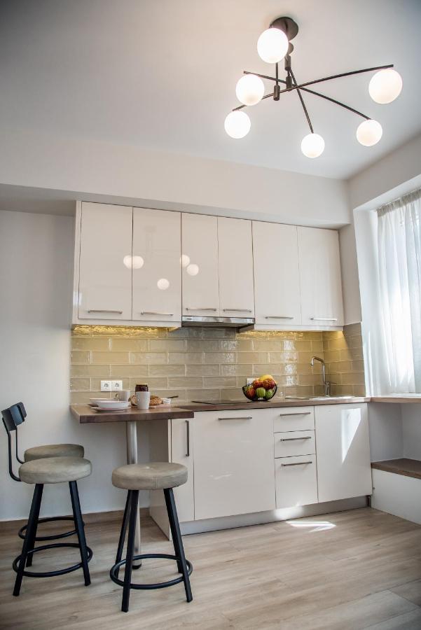 Chrysanthi'S Apartment Preveza Ngoại thất bức ảnh