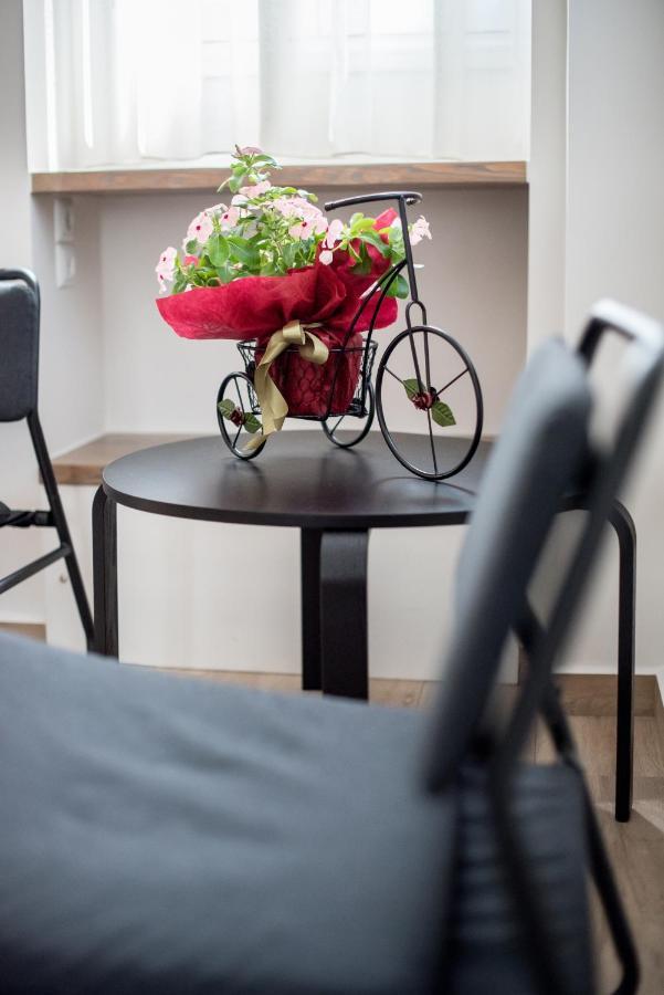 Chrysanthi'S Apartment Preveza Ngoại thất bức ảnh