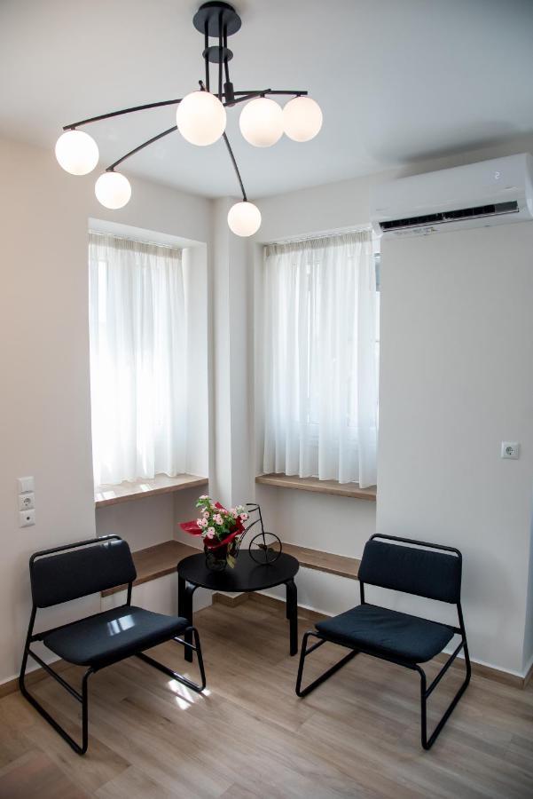 Chrysanthi'S Apartment Preveza Ngoại thất bức ảnh